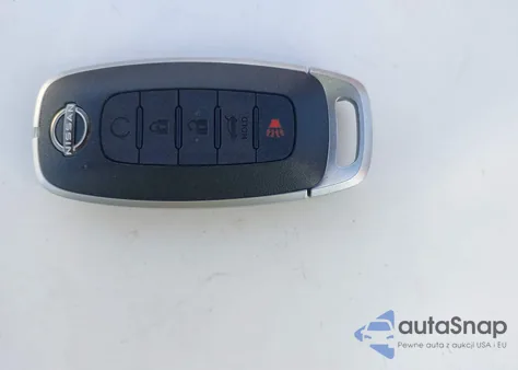 2025 Nissan Rogue Platinum Intelligent Awd from USA, damaged, VIN JN8BT3DD3SW300599